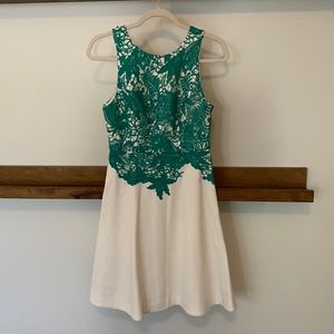 Anthropologie Moulinette Soeurs Mini Dress Size 2, NWT